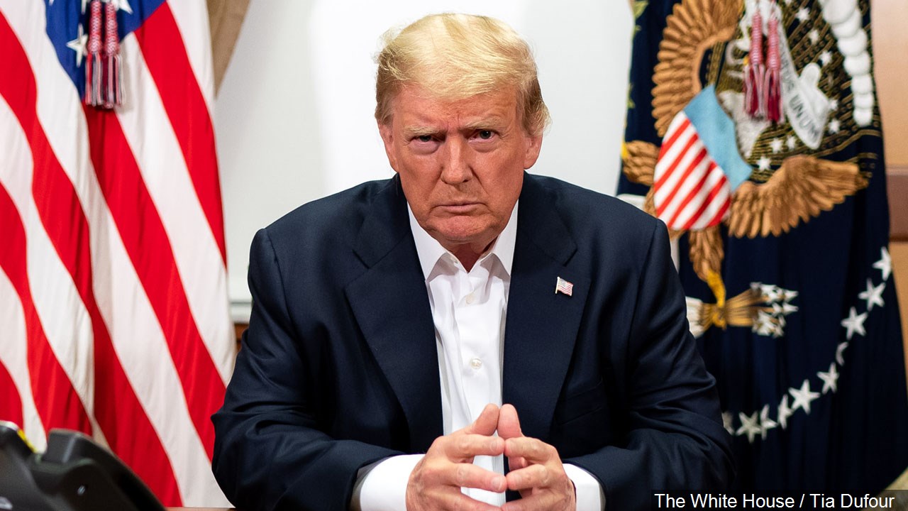 Is Trump setting a good example?