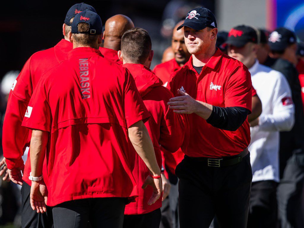 Which of the Frost coordinators is under the most pressure?