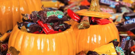 Do you plan to welcome trick-or-treaters or turn them away?