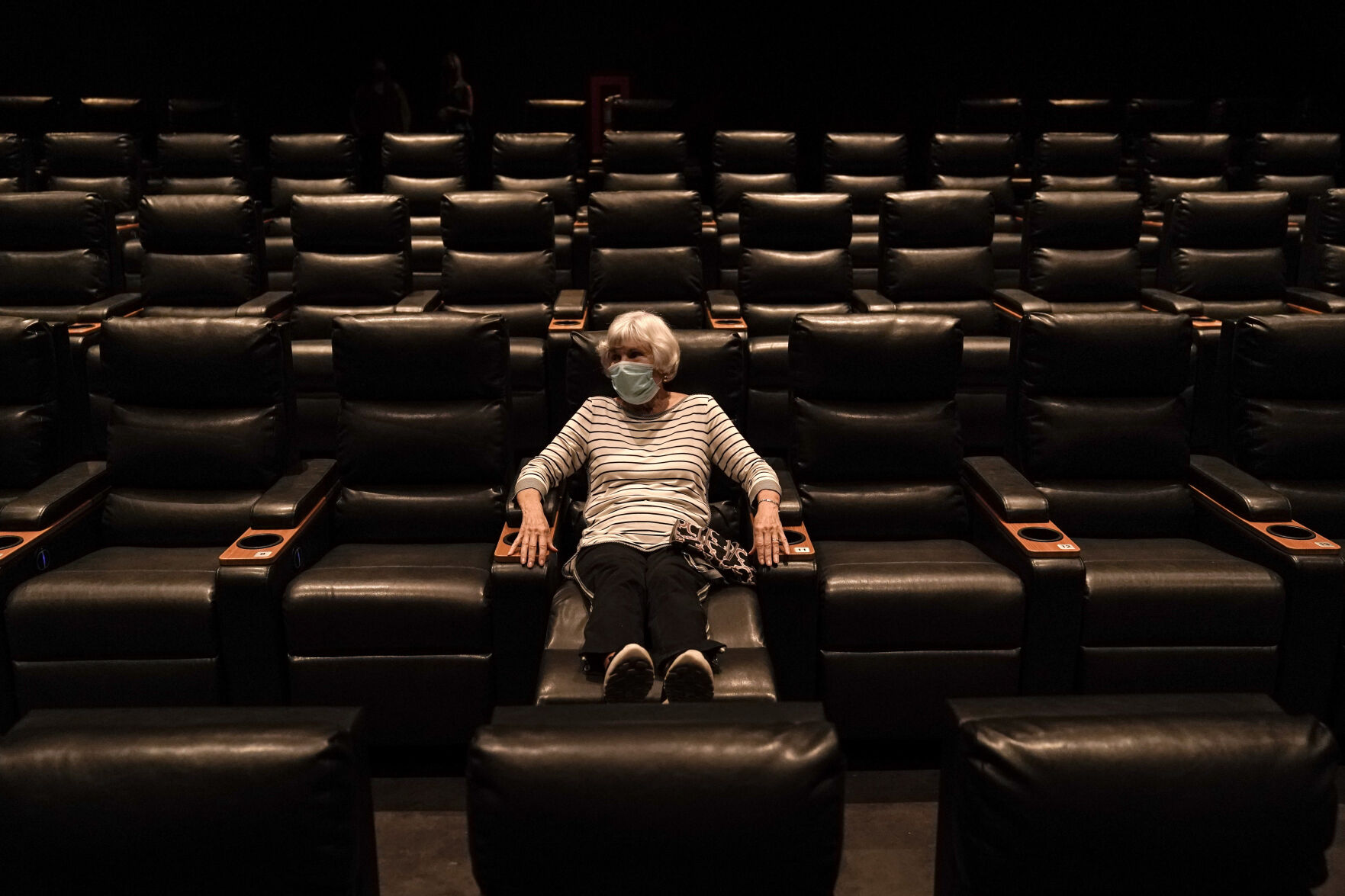 Do you prefer going to movies or streaming at home?
