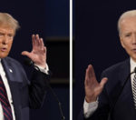 Should the presidential debate be virtual or in-person?