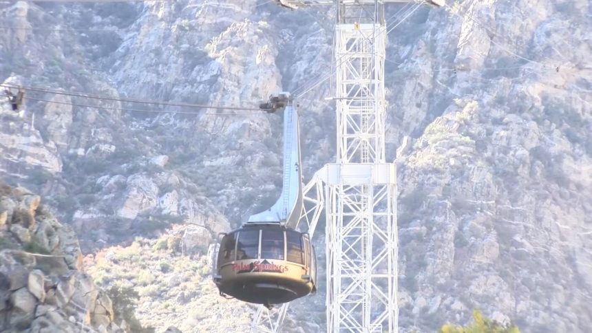 Are you planning to visit the Palm Springs Tramway soon?