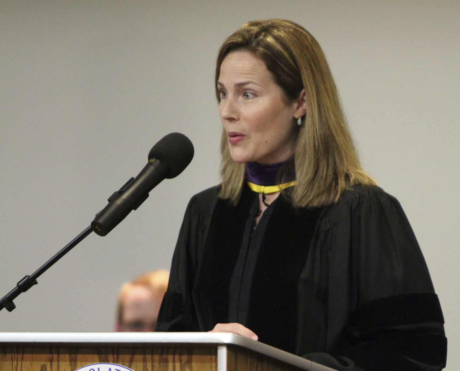Should religion be an issue in a Supreme Court nomination?