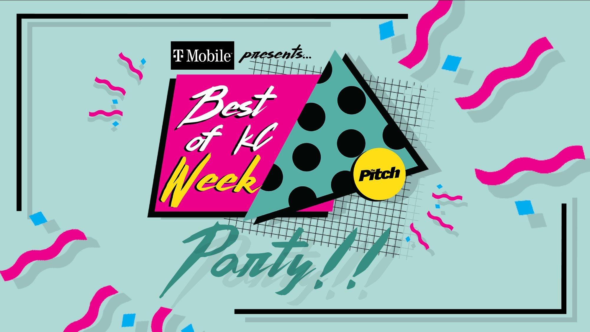 Are you going to attend any events in the Best of KC Week?