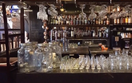 Do you think bars should be shut down again due to the pandemic?