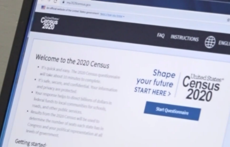 Have you filled out the U.S. census?
