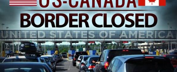 Will the US-Canadian border be reopened by the end of 2020?