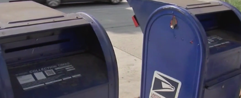 Have you recently had trouble with your mail delivery?