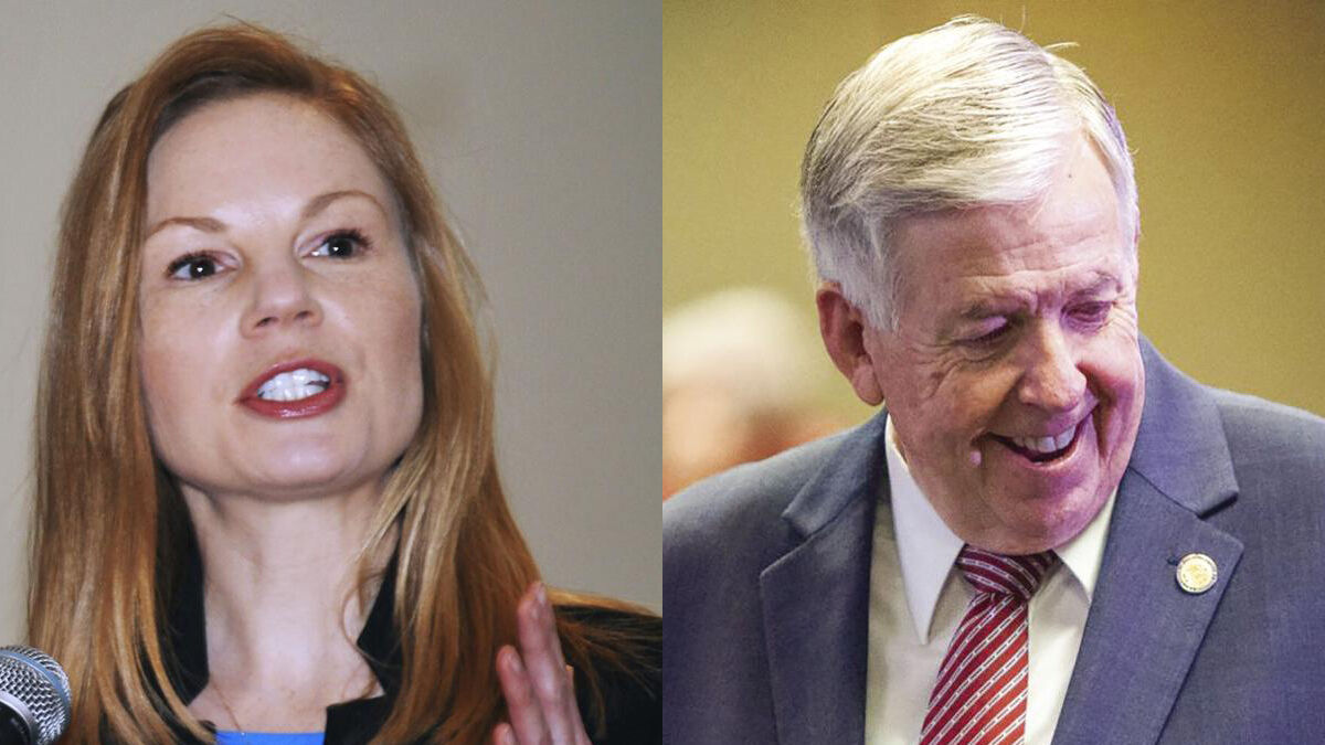 Do you support Parson or Galloway for Missouri governor?