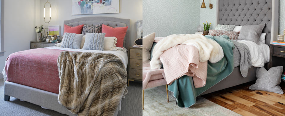 Are you team carpet or team hardwood for bedrooms?

