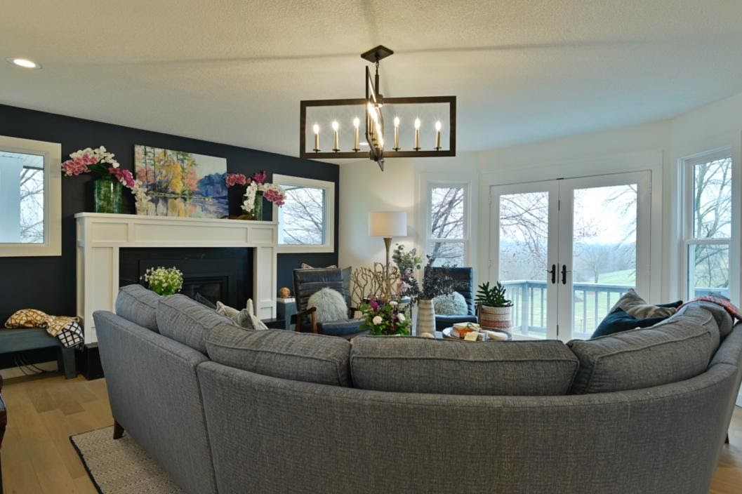 Do TVs belong in the living room?