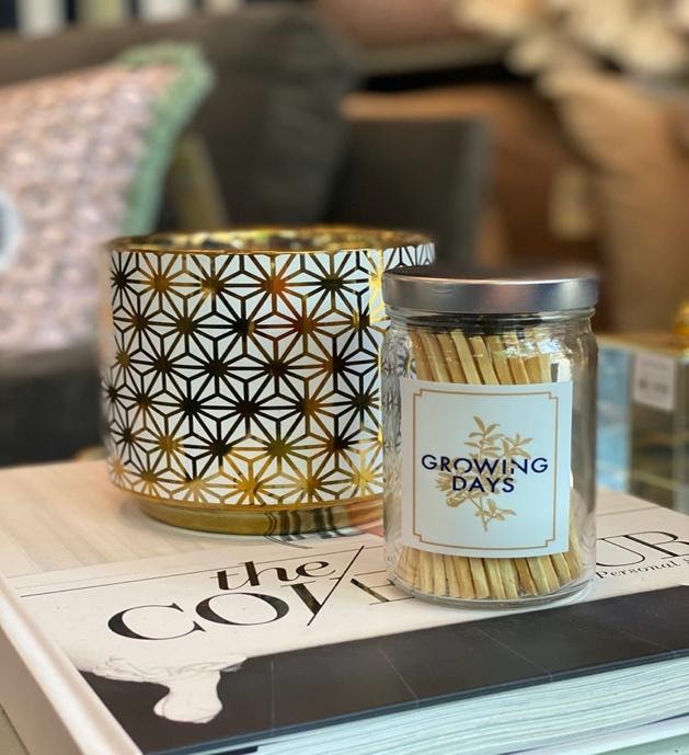 Do you prefer a floral or woodsy candle?