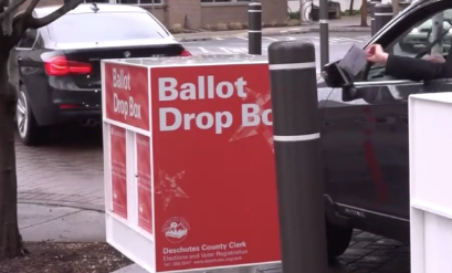 Have you voted already?