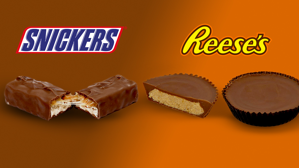 What's the best Halloween Candy?