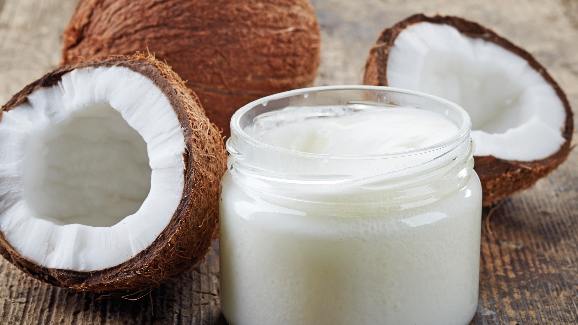 Do you use coconut oil?