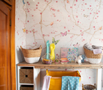 How do you feel about the comeback of wallpaper?