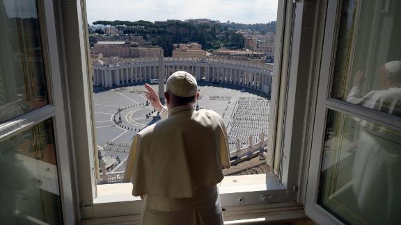 Did the Pope's support for same sex civil unions surprise you?