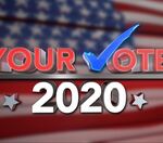 Are you planning on voting in person?