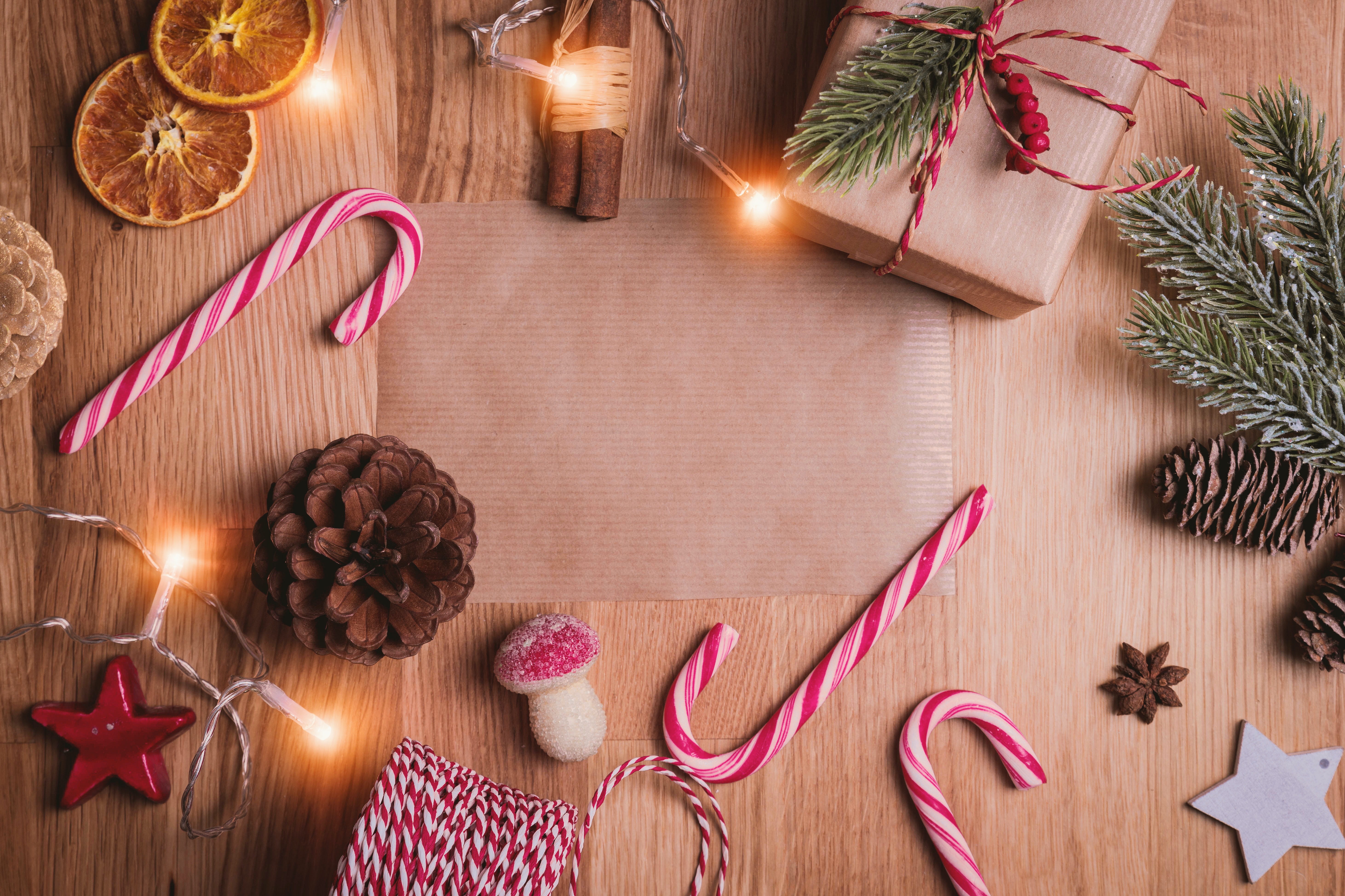 Are you ALREADY starting to think about Christmas?