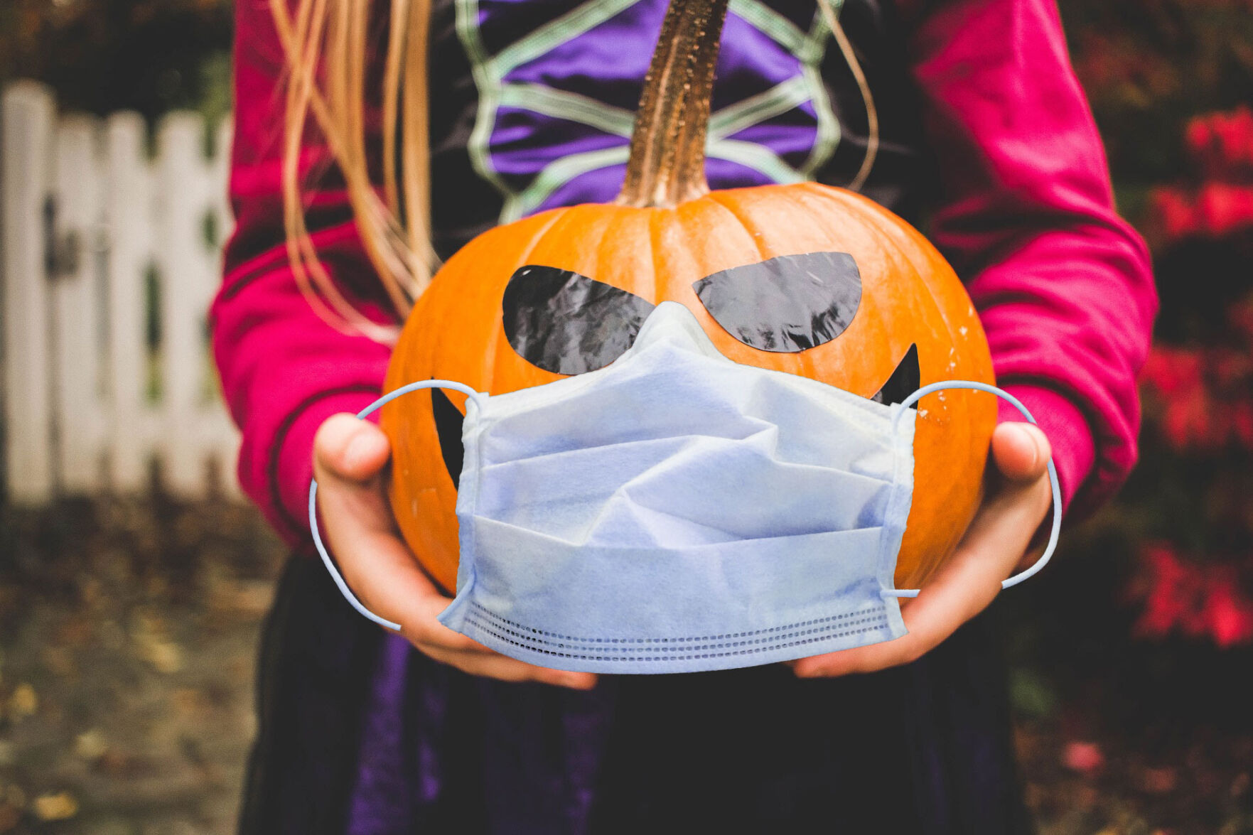 Will you or your kids be trick-or-treating this year?