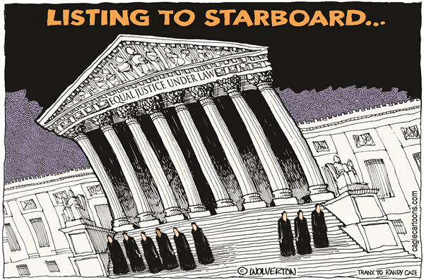 Do you support or oppose packing the Supreme Court?