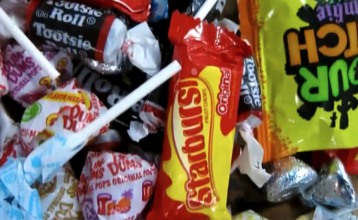 Will you be handing out Halloween candy this year?