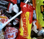 Will you be handing out Halloween candy this year?