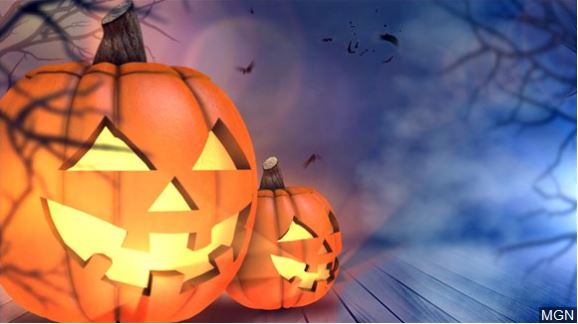 What are you doing for Halloween?