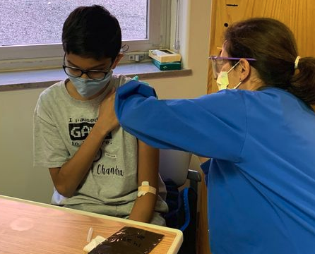 Would you volunteer for a vaccine trial?
