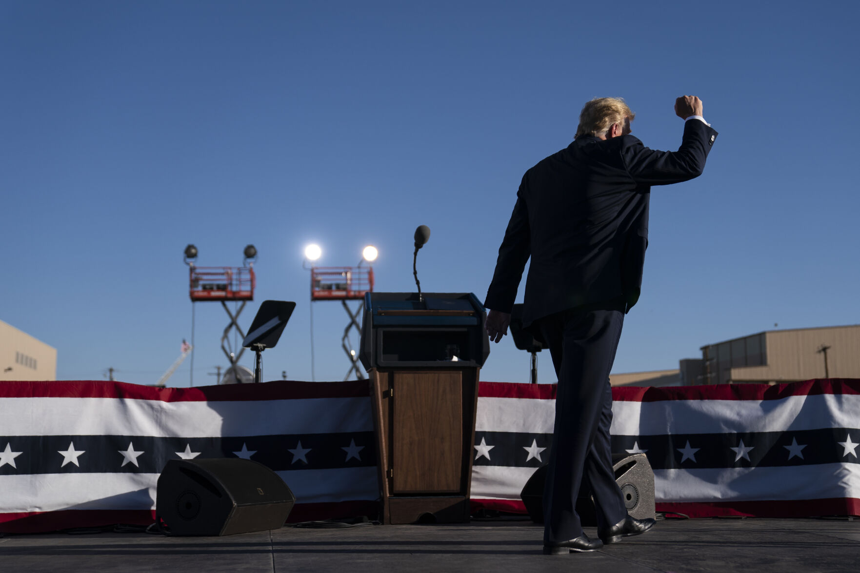 What did you think of our Trump editorial endorsement?