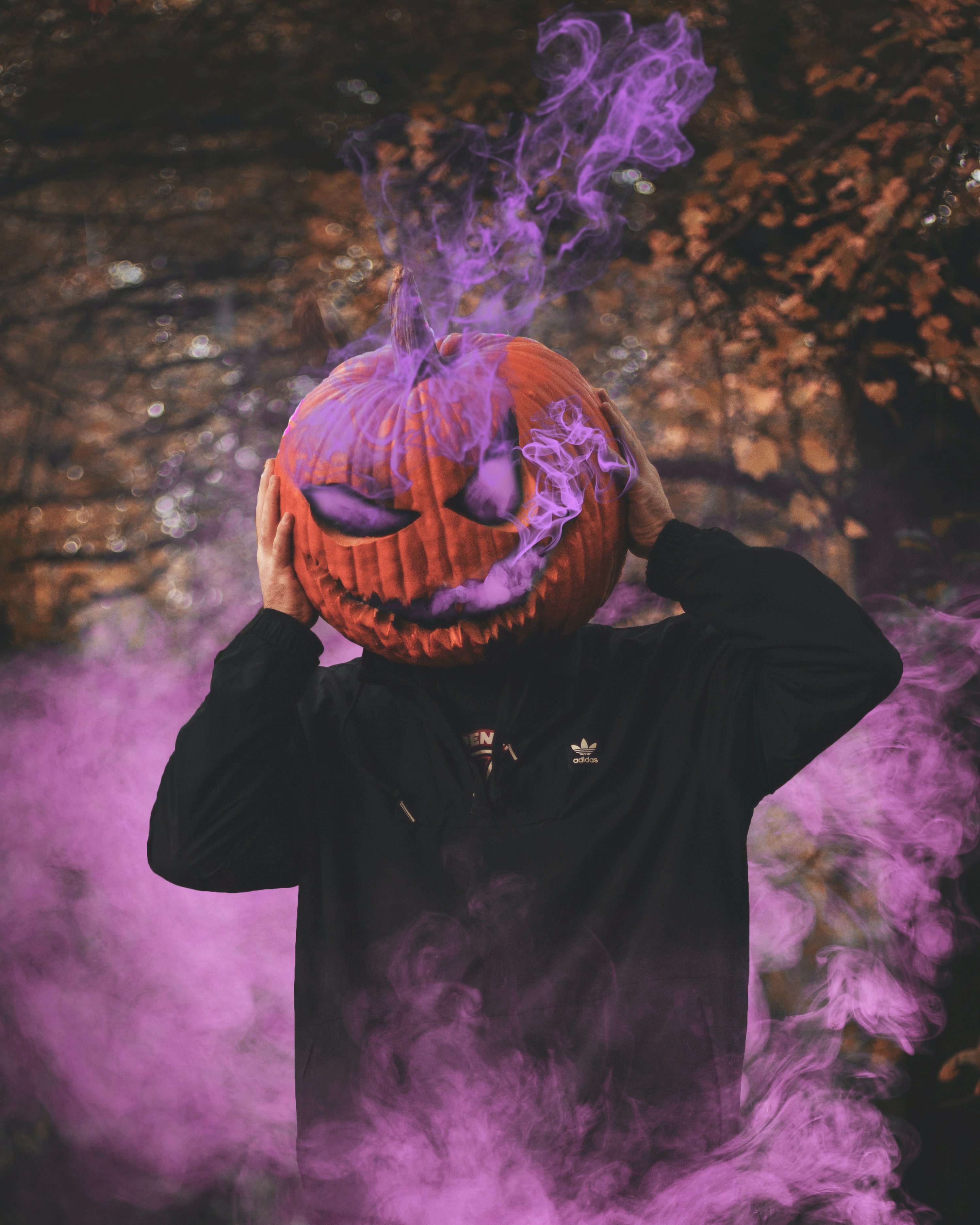 What do you like more on Halloween?