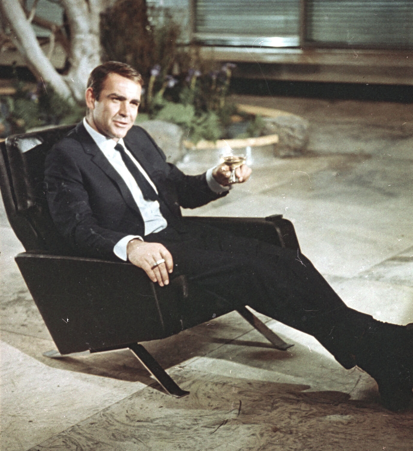 Is  Sean Connery still the best James Bond?