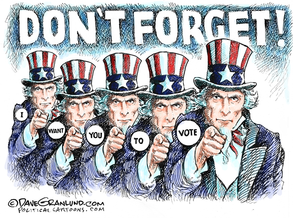 Do you think we'll know the outcome on election night?