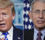 Do you think Trump should fire Anthony Fauci?