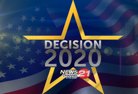How long will you stay up to see the election results?