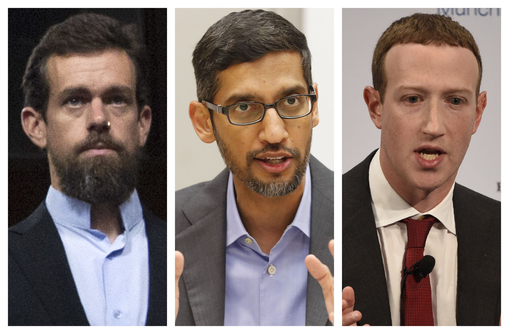 Does Big Tech have a conservative bias?