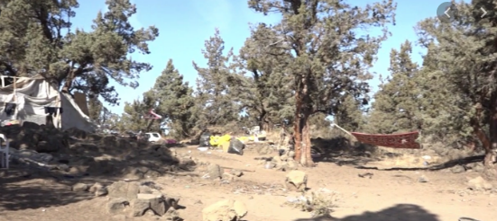 Should there be a designated homeless camp location in Bend?