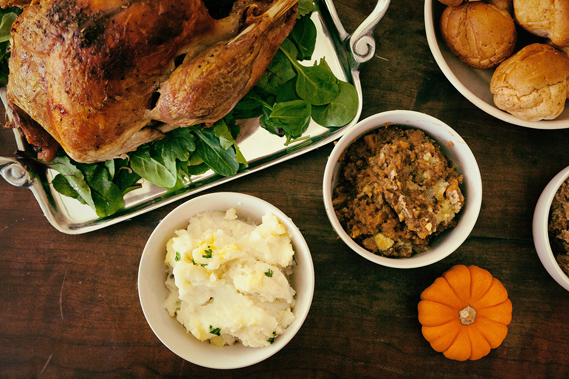 Are you planning on gathering for Thanksgiving?