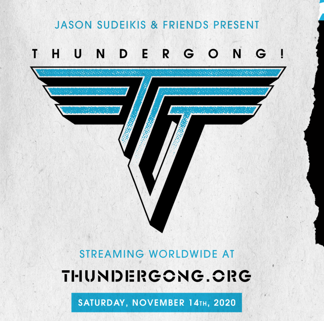 Are you going to check out the digital Thundergong this year?