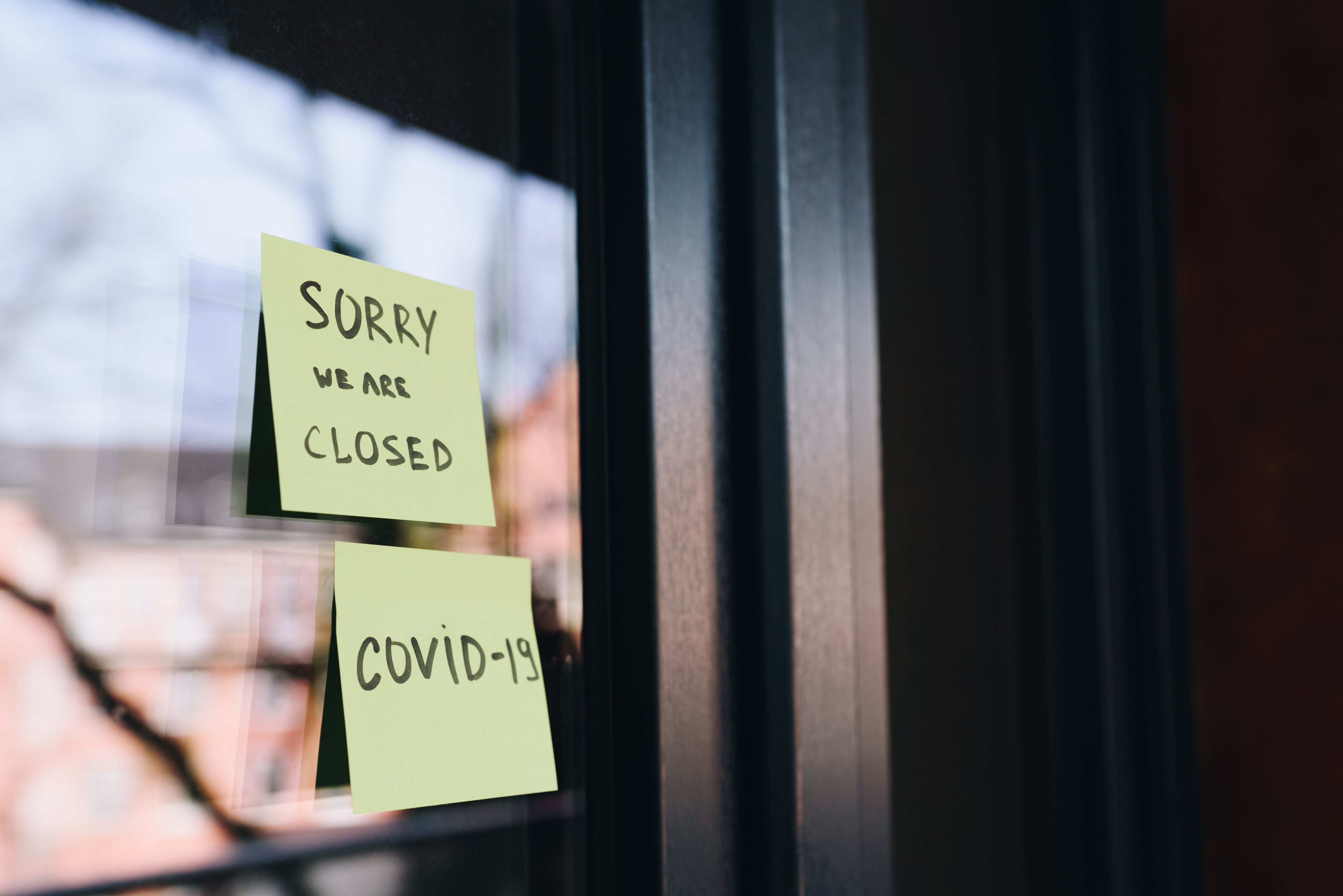 Are you worried small businesses won't make it through winter?