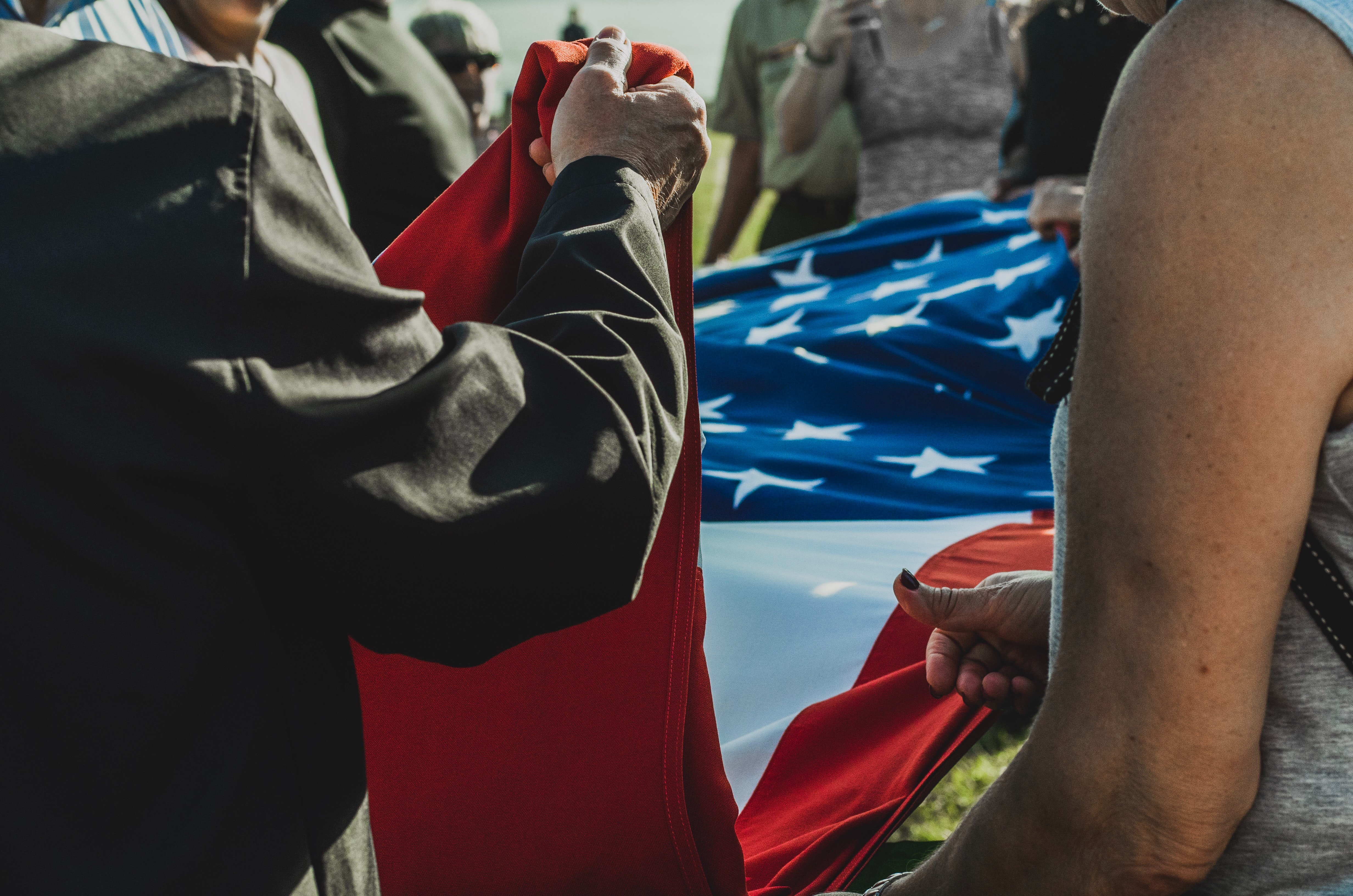 Is there a veteran in your life?