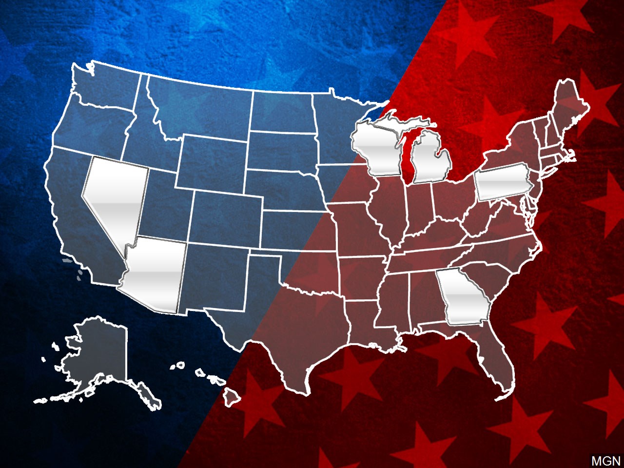 Should there be a recount in Arizona? 