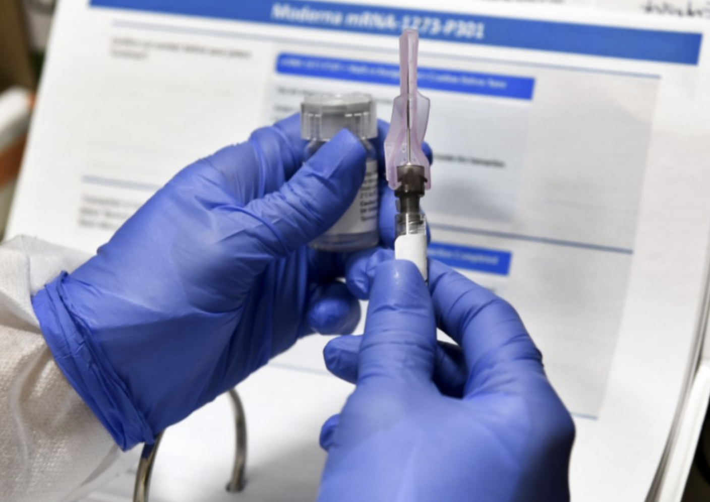 Will you get a covid vaccine when or if available?