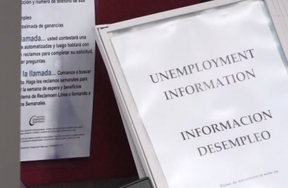 Will you be applying for unemployment during the two week freeze?  