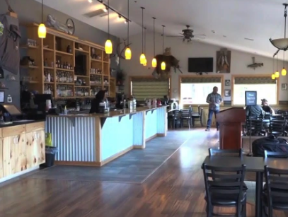 Do you think restaurants should receive emergency funds from the state during the two week freeze?