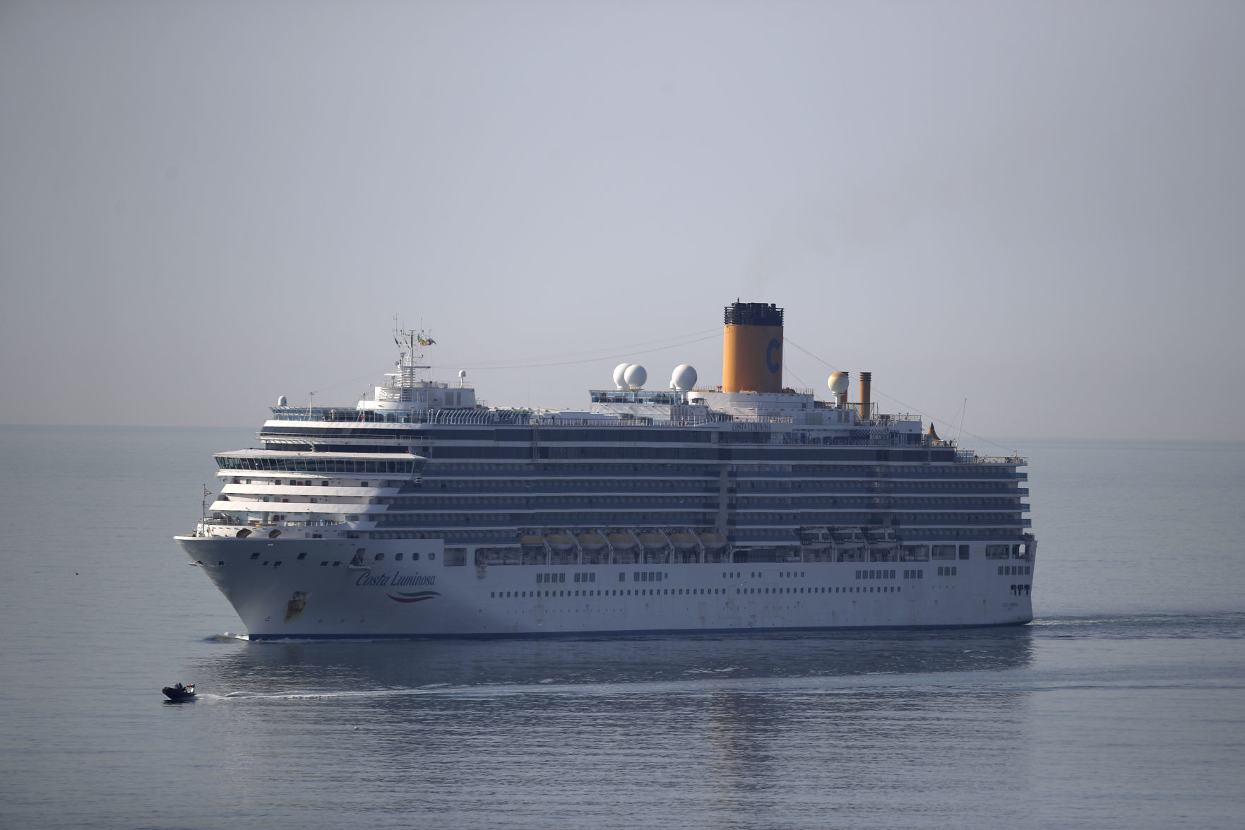 Right now, would you take a cruise if the company paid you?