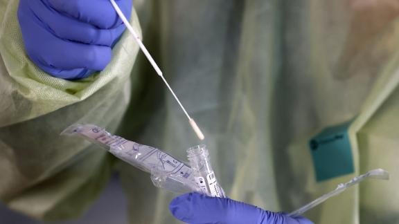 Would you get tested more often if you could do it at home?