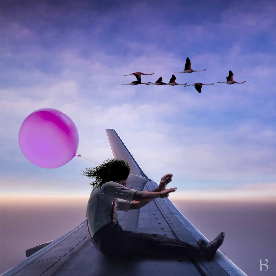 What do you think of this photoshop edit?