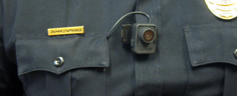 Should St. Joseph police wear body cameras?