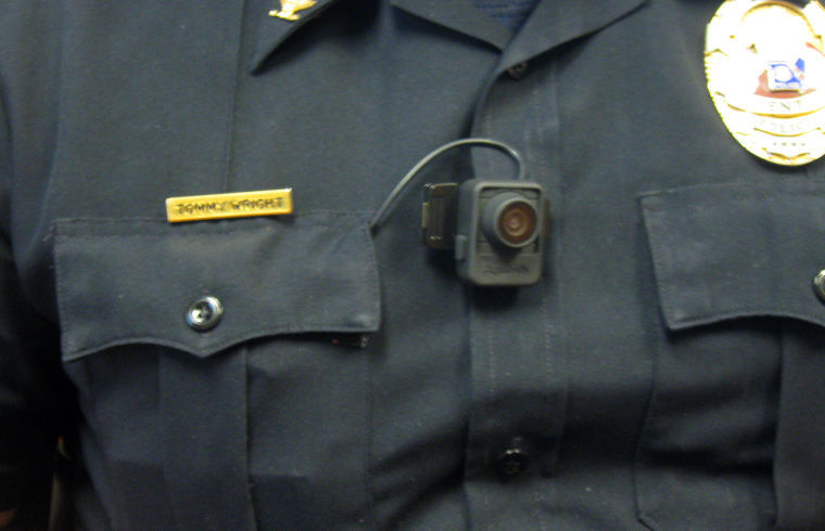 Should St. Joseph police wear body cameras?